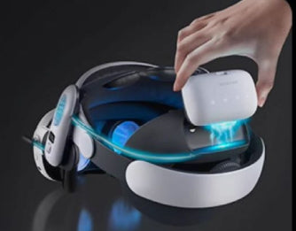 VR Glasses Multi-Angle Adjustable Head Wear