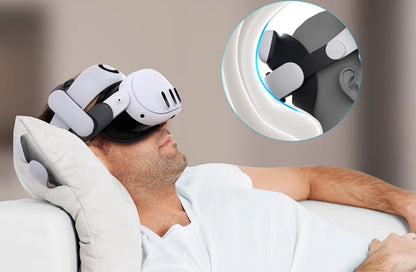 VR Glasses Multi-Angle Adjustable Head Wear